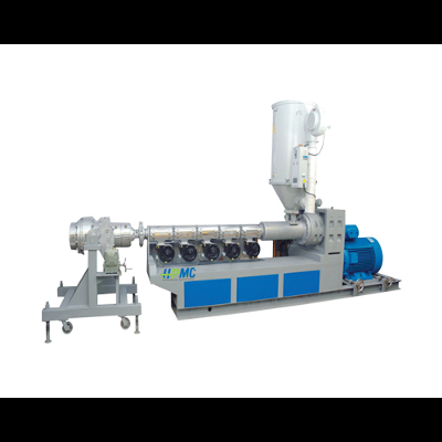 HPMC - HIGH SPEED HDPE PIPE PLANT